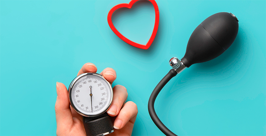 Postupné zmeny návykov pre zdravý krvný tlak